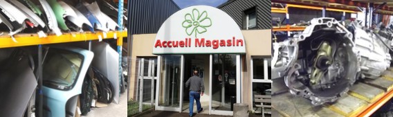 Echalier  magasin de pièces détachées